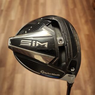 テーラーメイド(TaylorMade)の【ヘッドのみ】テーラーメイド SIM ドライバー(クラブ)