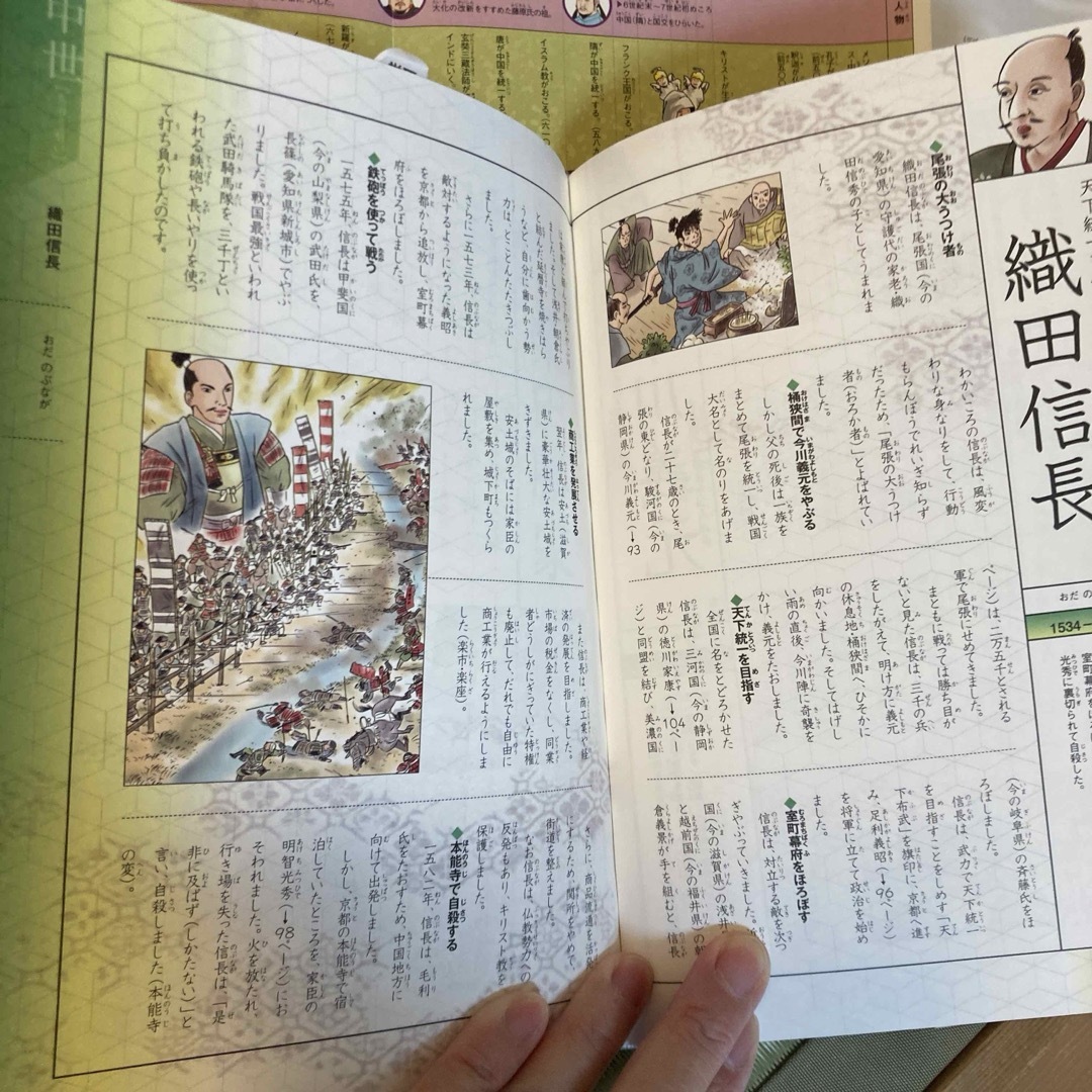 学研まんが　NEW日本の歴史　全12巻＋別巻1冊セット エンタメ/ホビーの漫画(全巻セット)の商品写真