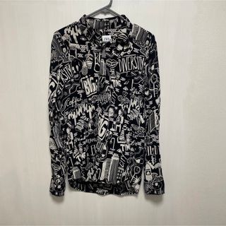 ザラ(ZARA)のZARA  シャツ　EUR. M USAM MEX4O (シャツ)