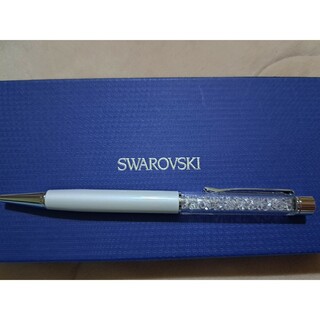 スワロフスキー(SWAROVSKI)のSWAROVSKI　ボールペン(ペン/マーカー)