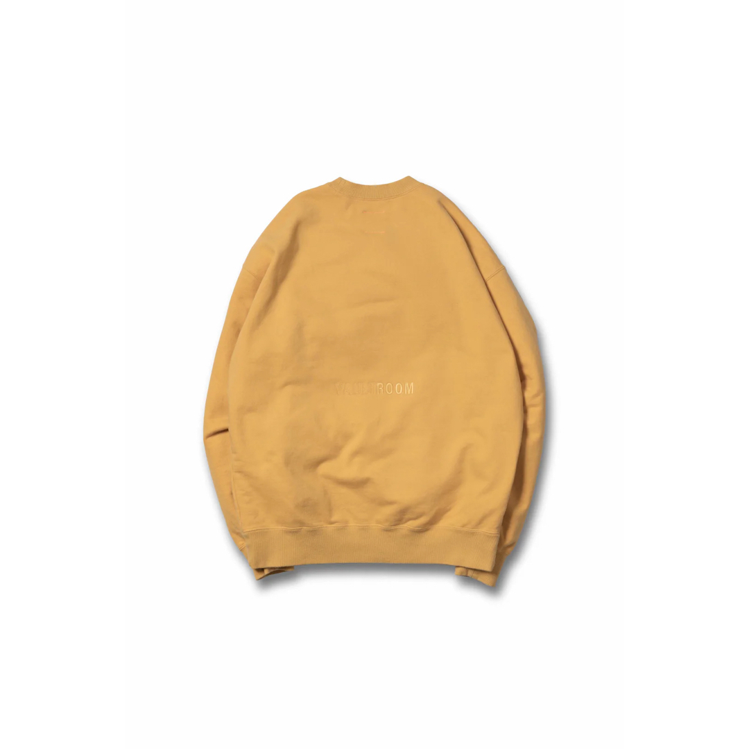 vaultroom EZ VINTAGE CREWNECK メンズのトップス(スウェット)の商品写真