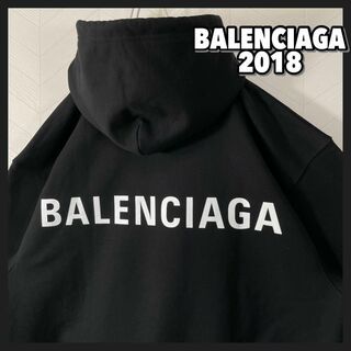 Balenciaga - バレンシアガ パーカー サイズXS メンズ -の通販 by 