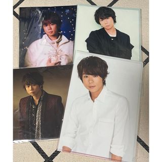 キスマイフットツー(Kis-My-Ft2)のKis-My-Ft2 北山宏光 クリアファイルセット(アイドルグッズ)