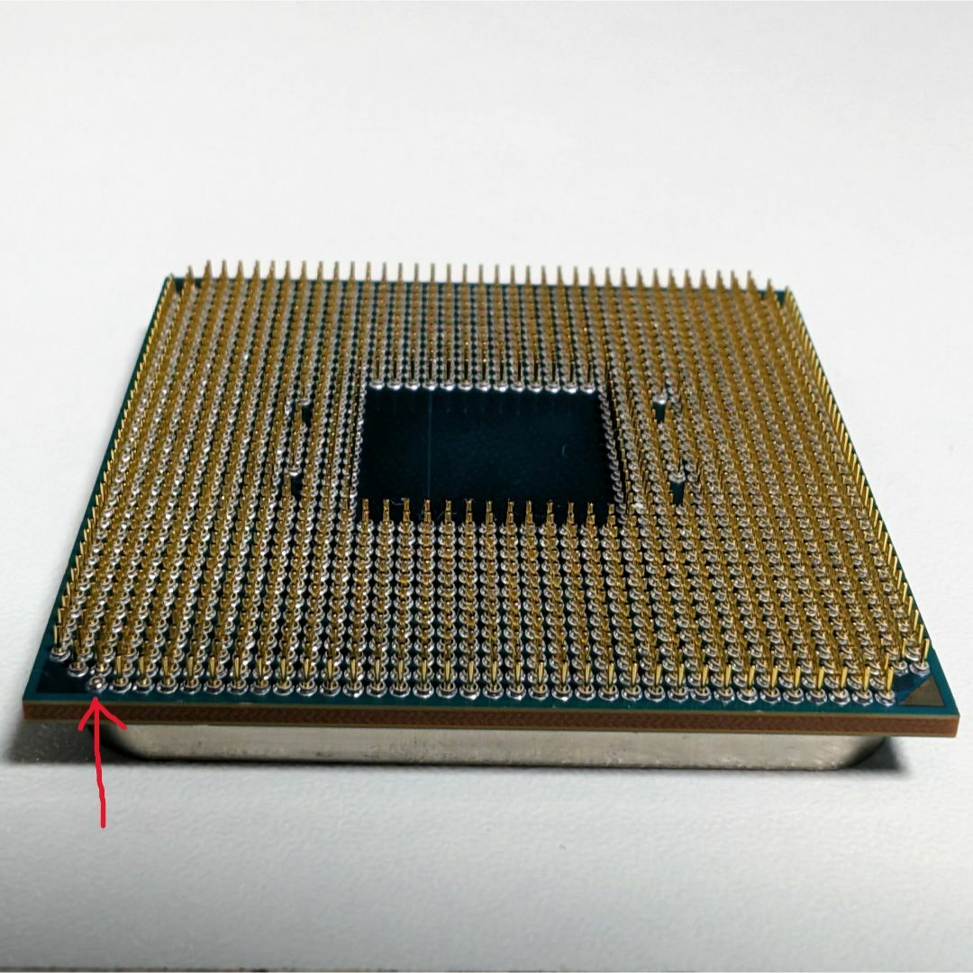 AMD(エーエムディー)のAMD Ryzen 5 3600 スマホ/家電/カメラのPC/タブレット(PCパーツ)の商品写真