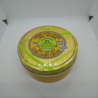 ロクシタン(L'OCCITANE)のロクシタン   テ・アールグレイ   スノーシアボディクリーム   175ml(ボディクリーム)