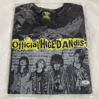 オフィシャルヒゲダンディズム(Official髭男dism)のOfficial髭男dism Tシャツ グッズ(ミュージシャン)