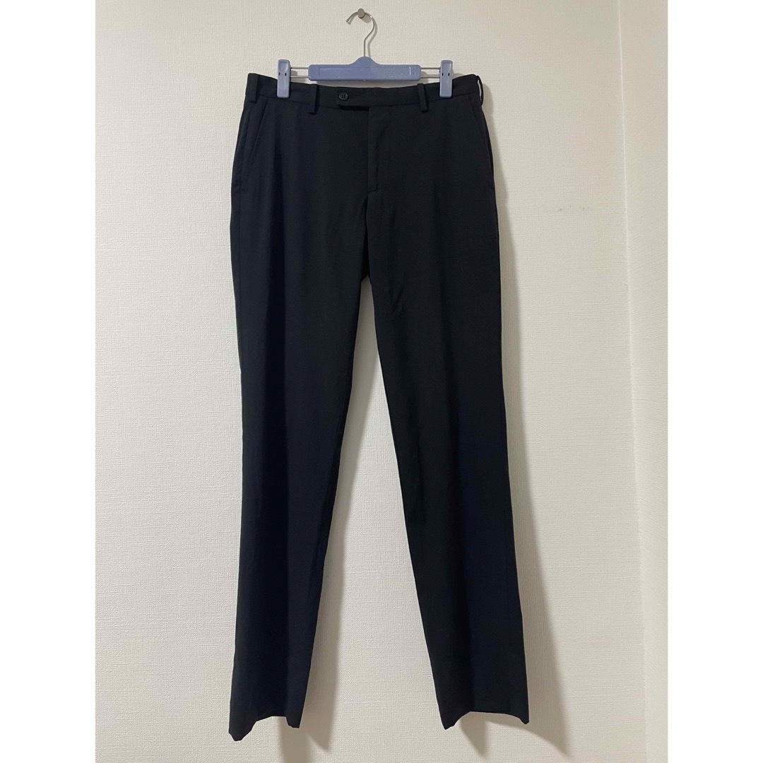 ユニクロ スラックス/ズボン/パンツ メンズ ウエスト76cm メンズのパンツ(スラックス)の商品写真