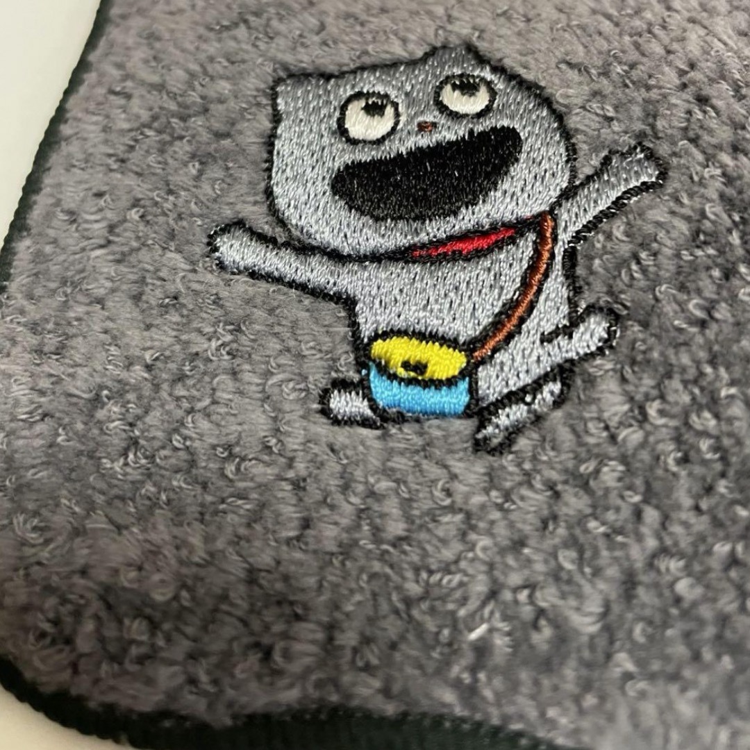 にしむらゆうじ わるめのねこ 今治タオル フェイスタオル 新品未 にしむらゆうじ わるめのねこ 今治タオル フェイスタオル 新品未