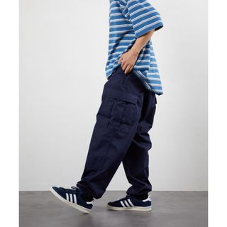 ミリタリー(MILITARY)のPROPPER (プロッパー) / BDU Trousers -NAVY-(ワークパンツ/カーゴパンツ)