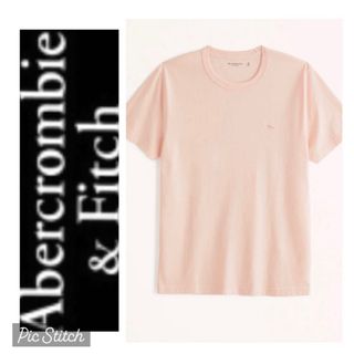 アバクロンビーアンドフィッチ(Abercrombie&Fitch)の割引あり◎M◎新品正規品◎アバクロ◎Tシャツ◎送料込(Tシャツ/カットソー(半袖/袖なし))