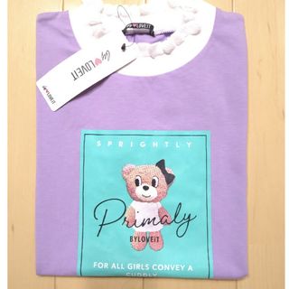 ナルミヤ インターナショナル(NARUMIYA INTERNATIONAL)の即購入🉑　新品♡ﾃｨｼｬﾂ♡150size♡(Tシャツ/カットソー)