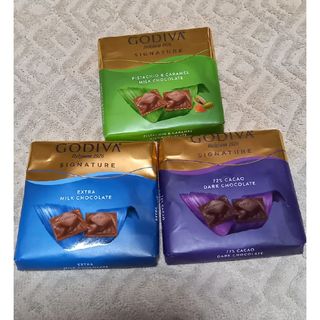 ゴディバ(GODIVA)のGODIVA　チョコレート　ゴディバセット(菓子/デザート)