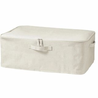 MUJI 無印良品 ソフトボックス 大 幅59×奥行39×高さ23cm ポリエス(ケース/ボックス)