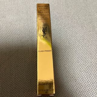 イヴサンローランボーテ(Yves Saint Laurent Beaute)のマスカラ ヴォリューム エフォシルフラッシュプライマー1(マスカラ下地/トップコート)