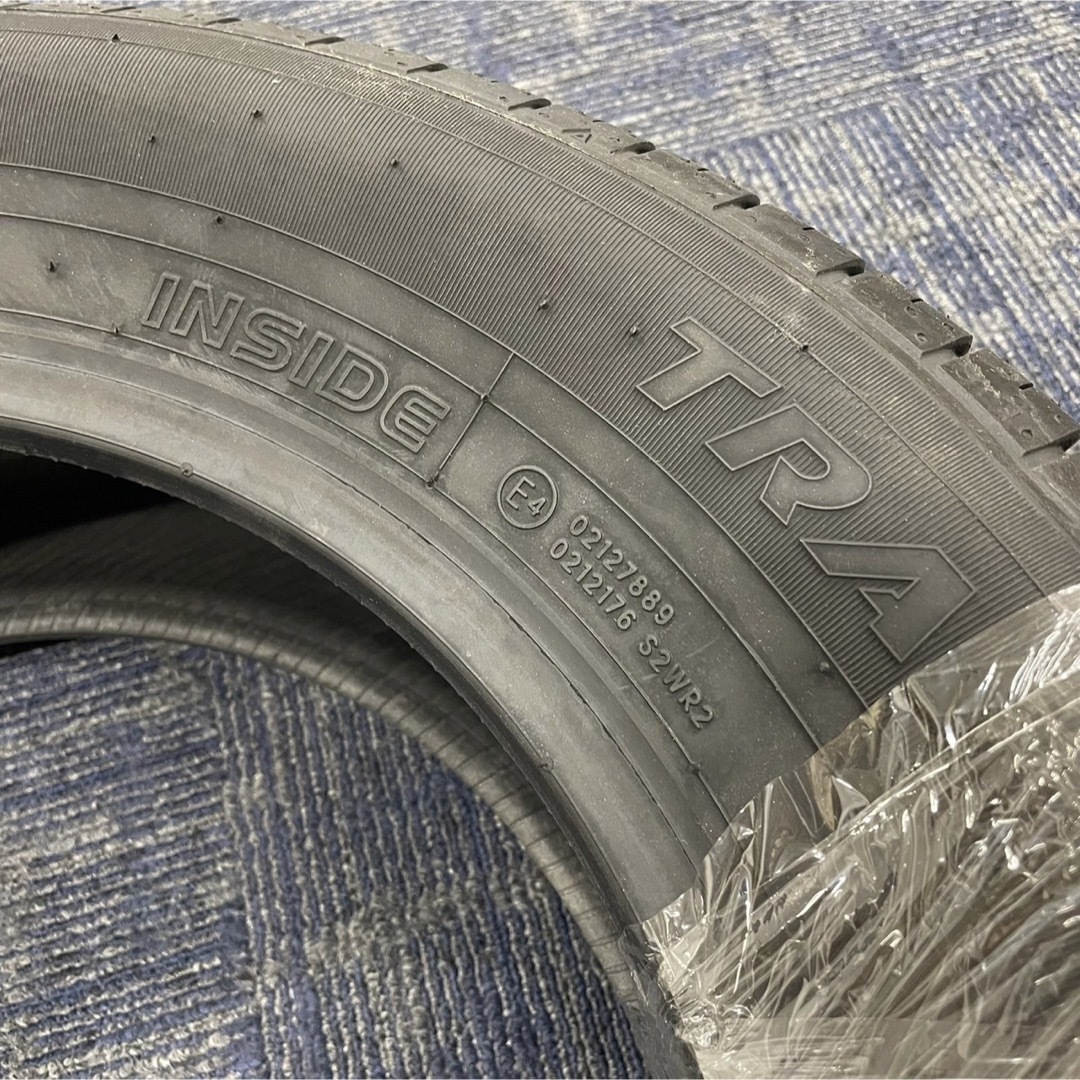 トーヨータイヤ(トーヨータイヤ)の195/65R15 91H TOYO TIRES TRANPATH mp7 自動車/バイクの自動車(タイヤ)の商品写真