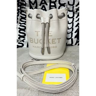 マークジェイコブス(MARC JACOBS)のMARC JACOBS マークジェイコブス ザ レザー バケット バッグ ミニ(ショルダーバッグ)