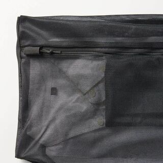 MUJI 無印良品 そのまま洗える衣類ケース・L 約25×48×1cm 8220(ケース/ボックス)