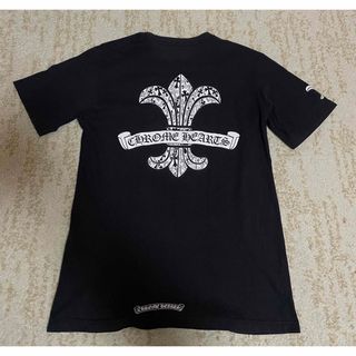 クロムハーツ(Chrome Hearts)のクロムハーツ Tシャツ CHフレア ブラック(Tシャツ/カットソー(半袖/袖なし))