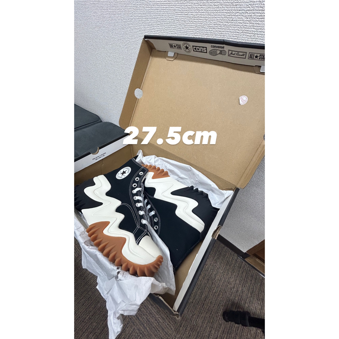 ランスターモーション　27.5cm メンズの靴/シューズ(スニーカー)の商品写真