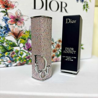 ディオール(Dior)の⭐︎【新品未使用品】Diorディオール　リップケース　ミスディオール(口紅)