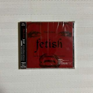 fetish～the Crime of Pleasure and Innoce…(ポップス/ロック(邦楽))