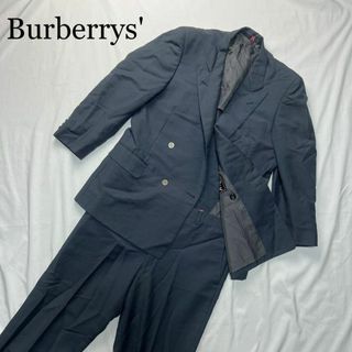 バーバリー(BURBERRY)のBurberrys' セットアップ グレー 銀ボタン 96-86-170AB5(その他)