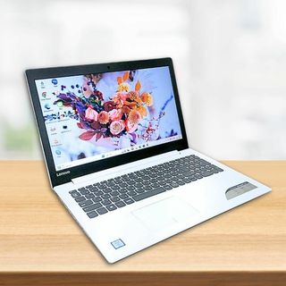 レノボ(Lenovo)の【可愛いノートPC】✨初心者さんにおすすめの1台♪LENOVOノートパソコン✨(ノートPC)