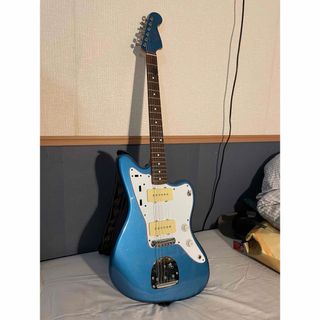 フェンダー(Fender)のFender Japan ジャズマスター マッチングヘッド　ジャンク(エレキギター)