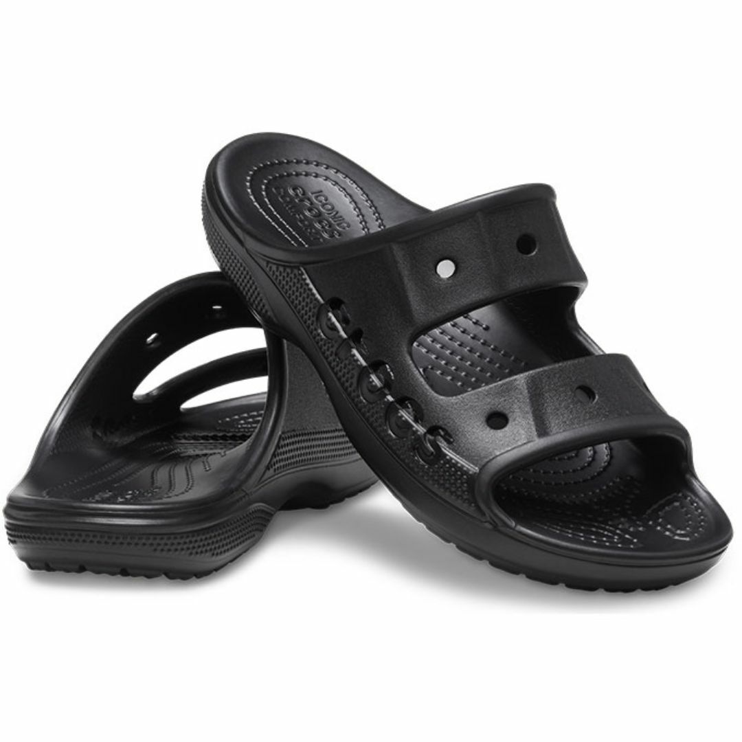 crocs(クロックス)の25cm クロックス バヤ サンダル BAYA SANDAL ブラック 新品 メンズの靴/シューズ(サンダル)の商品写真