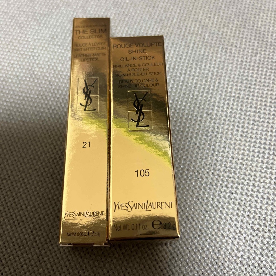 Yves Saint Laurent(イヴサンローラン)のイヴサンローラン　ysl リップセット コスメ/美容のベースメイク/化粧品(口紅)の商品写真