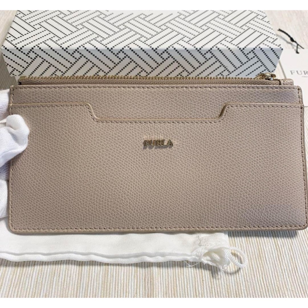 Furla(フルラ)のFURLA フルラ  スマート長財布♡ レディースのファッション小物(財布)の商品写真