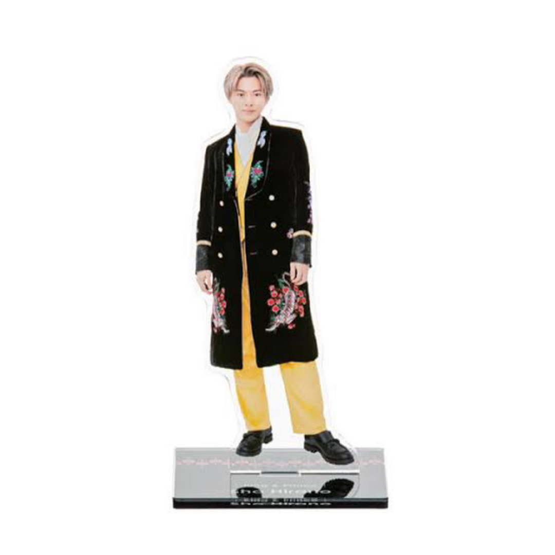 King & Prince Number_i 平野紫耀 アクスタ King & Prince Number_i 平野紫耀 アクスタ