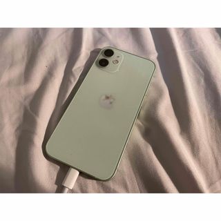 アイフォーン(iPhone)のiPhone12mini simフリー 64gb品ジャンク金魚様専用(スマートフォン本体)