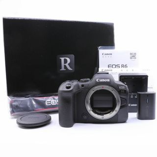 キヤノン(Canon)の EOS R6 Mark II ボディ (No.3498)(ミラーレス一眼)