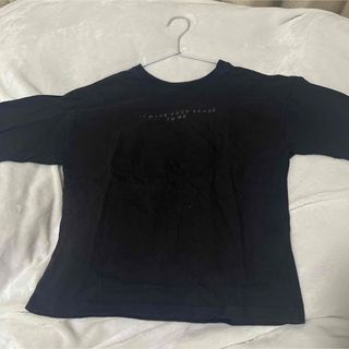 w closet - (w closet)黒ロゴTシャツ