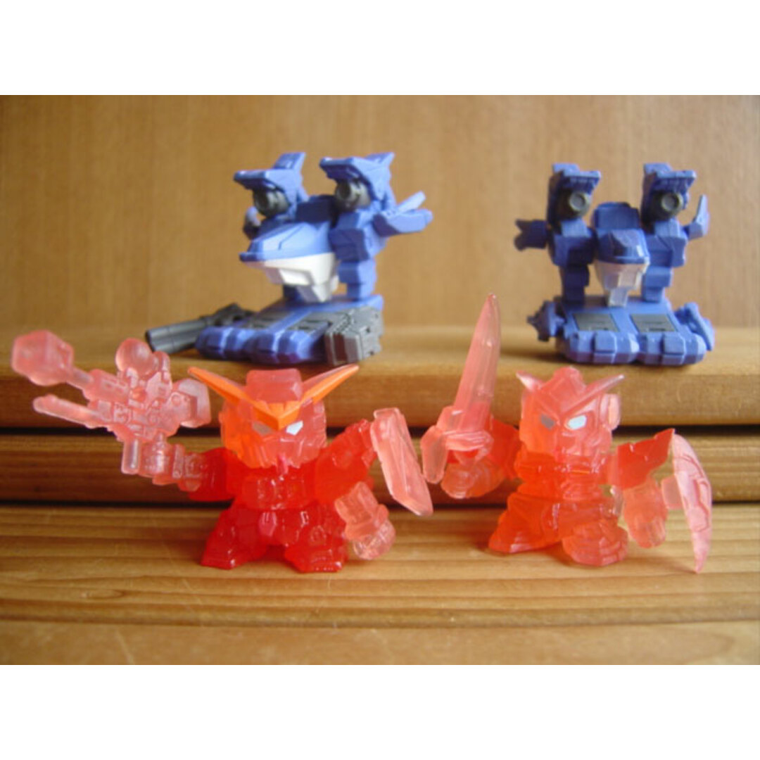 ○Ehf06FZ SD ガンダム フルカラー カスタム 20 10種の通販 by ○Ehf06FZ SD ガンダム フルカラー カスタム 20 10種の通販 by