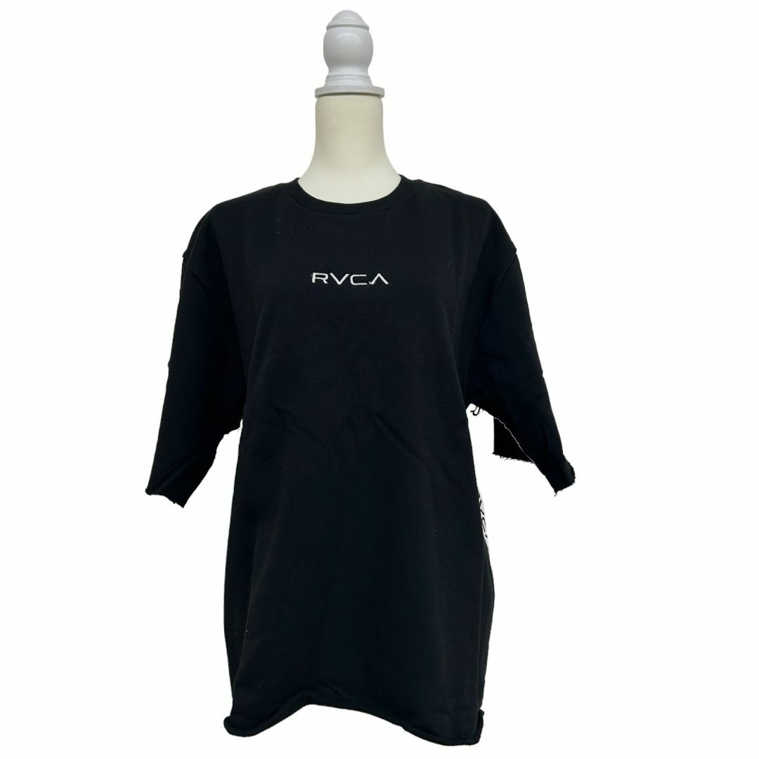 RVCA(ルーカ)のRVCA ルーカ トップス クルースウェットカットオフ Tシャツ メンズのトップス(Tシャツ/カットソー(半袖/袖なし))の商品写真