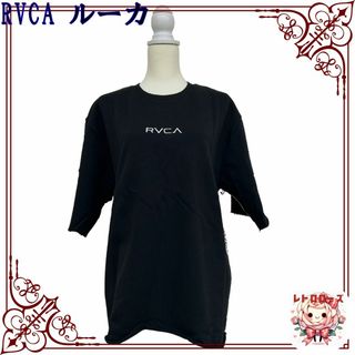 ルーカ(RVCA)のRVCA ルーカ トップス クルースウェットカットオフ Tシャツ(Tシャツ/カットソー(半袖/袖なし))