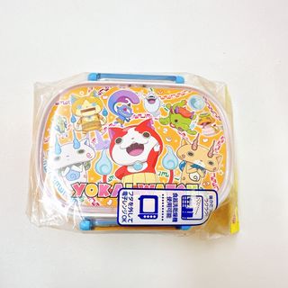 バンダイ(BANDAI)の新品 妖怪ウォッチ BANDAI お弁当箱 入園 食洗機対応  ランチボックス(弁当用品)