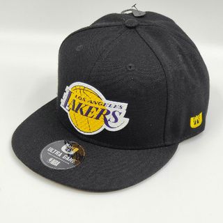 ミッチェルアンドネス(MITCHELL & NESS)のNBA ロサンゼルス　レイカーズ スナップバックキャップ　ウルトラゲーム(キャップ)