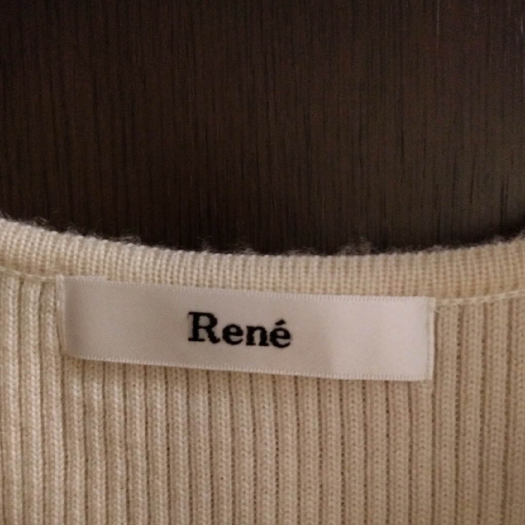 René(ルネ)の定価6万円程度★良好★ルネ★ワンピース レディースのワンピース(ひざ丈ワンピース)の商品写真