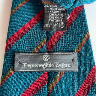 エルメネジルドゼニア(Ermenegildo Zegna)のエルメネジルドゼニア　ネクタイ (ネクタイ)