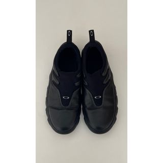 オークリー(Oakley)のoakley 90s 00s  arrowhead leather slipon(スリッポン/モカシン)