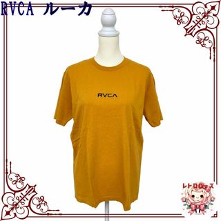 ルーカ(RVCA)のRVCA ルーカ トップス Tシャツ カットソー AJ041-241 半袖(Tシャツ/カットソー(半袖/袖なし))