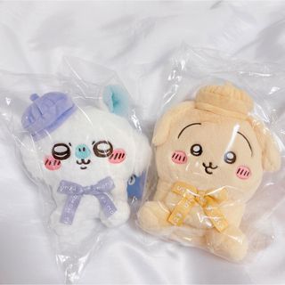 チイカワ(ちいかわ)のちいかわ 東京みやげ お座りぬいぐるみ うさぎ モモンガ ラッコ ハチワレ(キャラクターグッズ)