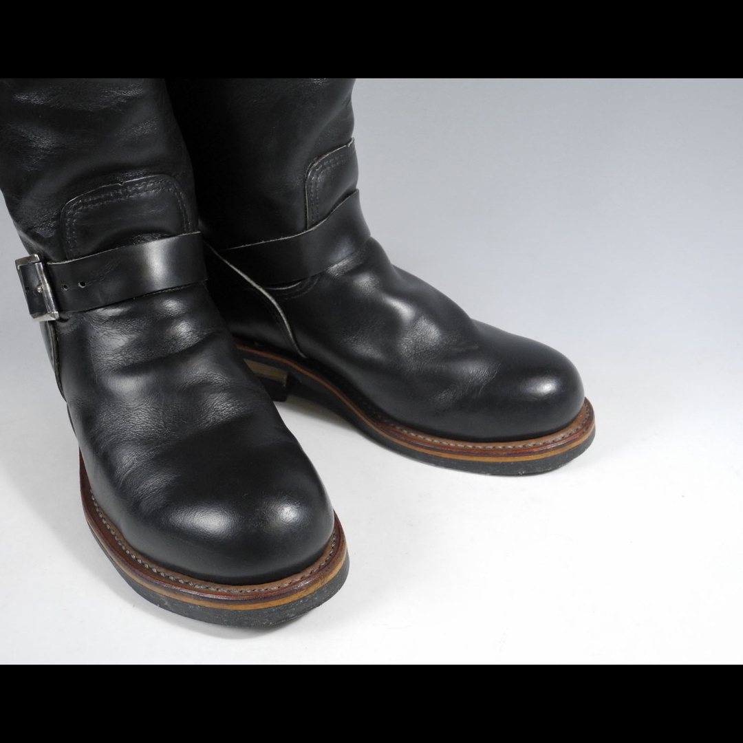 REDWING(レッドウィング)のPT99レッドウィング2268エンジニアプリント羽タグPT91 9268 メンズの靴/シューズ(ブーツ)の商品写真