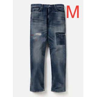 NEIGHBORHOOD - Neighborhood SAVAGE DENIM DP MID PANTS