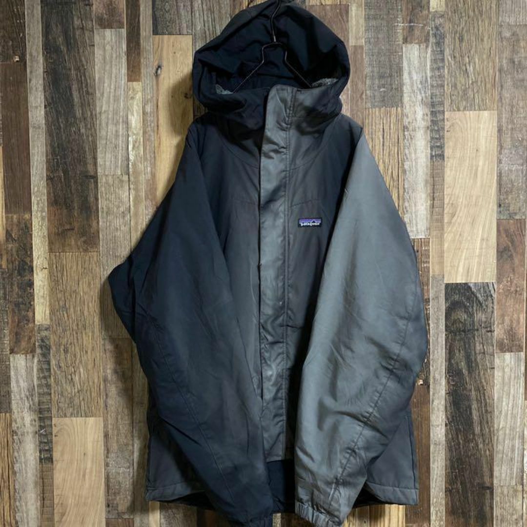 patagonia(パタゴニア)のパタゴニア ナイロン ジャケット インファーノ S ロゴ古着 長袖 アウター メンズのジャケット/アウター(マウンテンパーカー)の商品写真