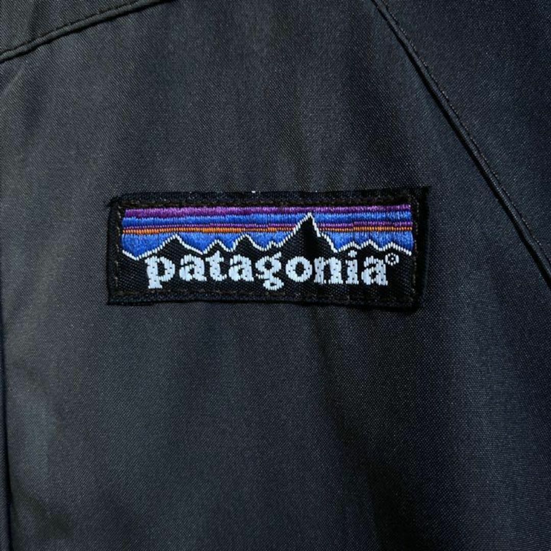 patagonia(パタゴニア)のパタゴニア ナイロン ジャケット インファーノ S ロゴ古着 長袖 アウター メンズのジャケット/アウター(マウンテンパーカー)の商品写真