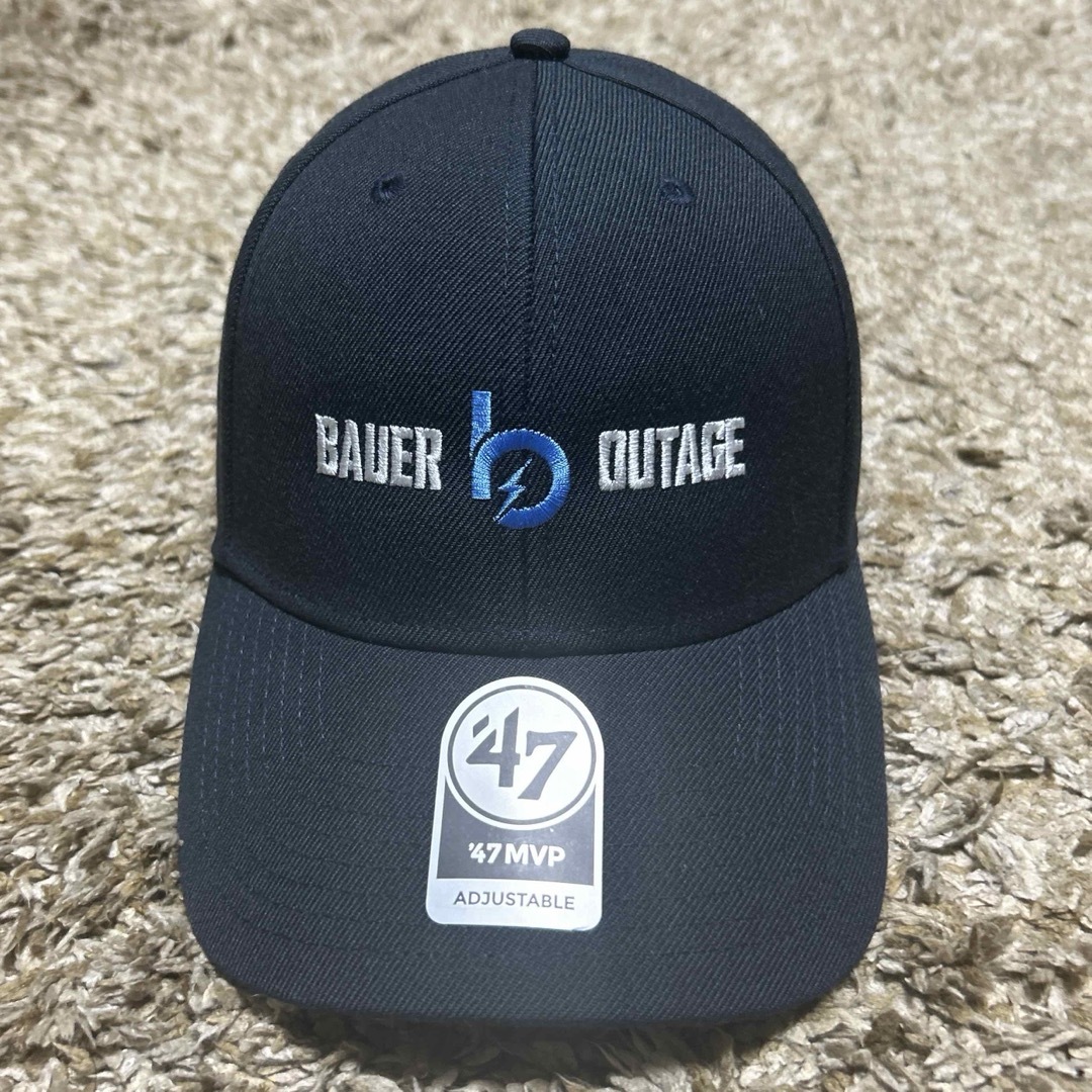 素敵な BAUER OUTAGE/ジップパーカー/XXL/トレバーバウアー その他 素敵な BAUER OUTAGE/ジップパーカー/XXL/トレバーバウアー その他